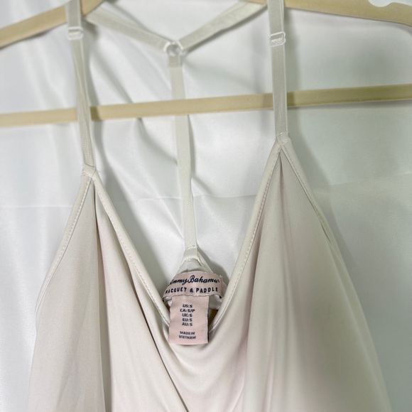 Tommy Bahama - Racquet & Paddle Tennis Dress with built in bra - Picture 5 of 9